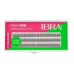 Kępki rzęs Foxy Eye 12mm IBRA Makeup