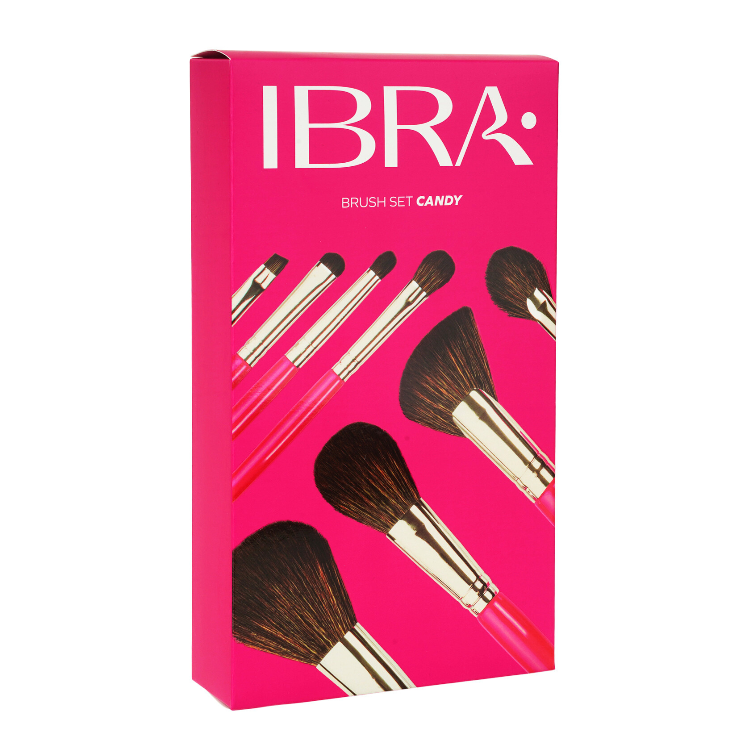 Candy Brush Set Ibra Makeup