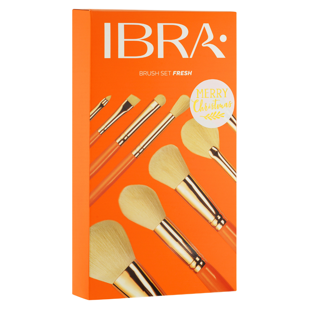 Fresh  Brush Set Ibra Makeup