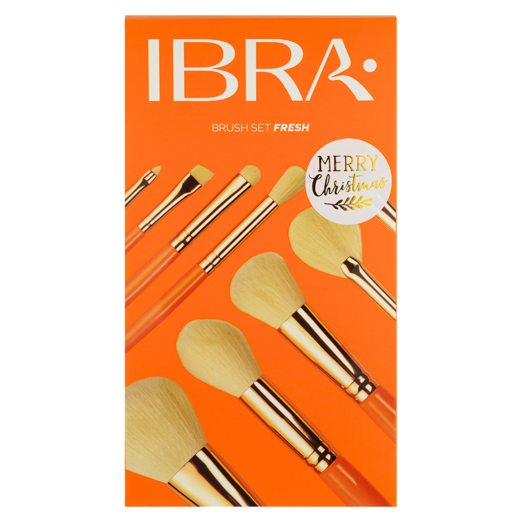 Fresh  Brush Set Ibra Makeup
