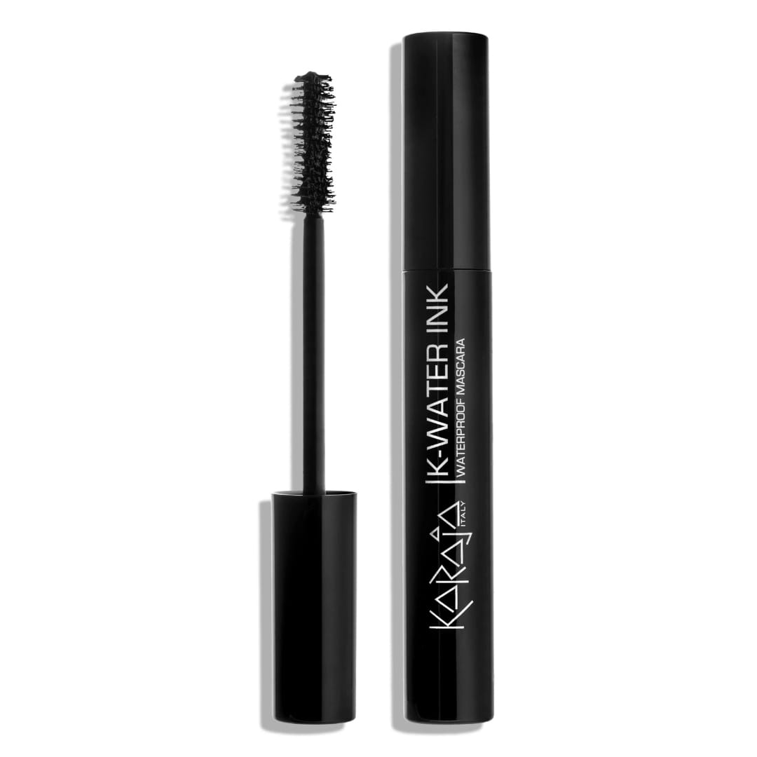 K-Water Ink Mascara Tusz wodoodporny do rzęs Karaja