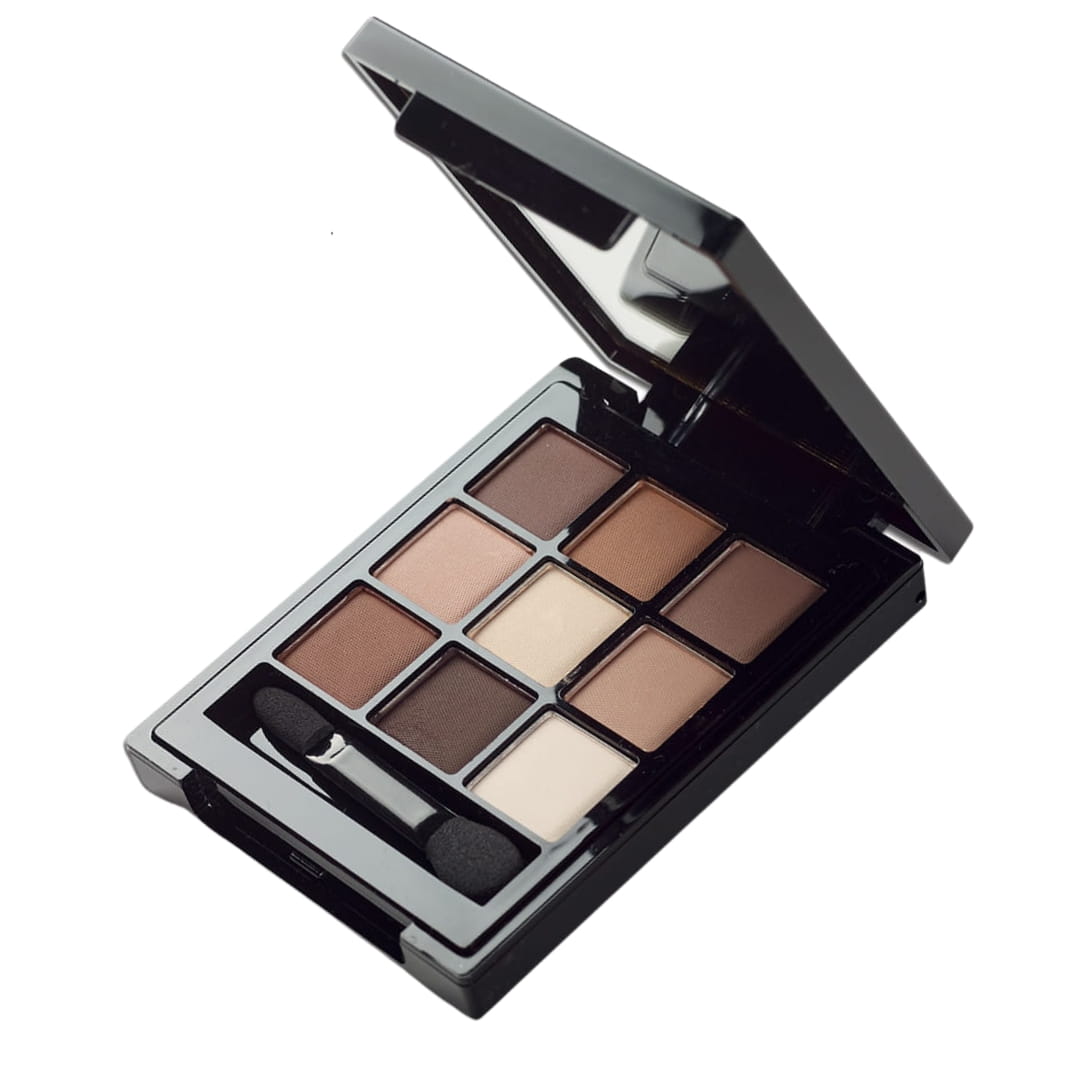 Wonder Sculpt Paletka cieni do oczu nr 01 Karaja