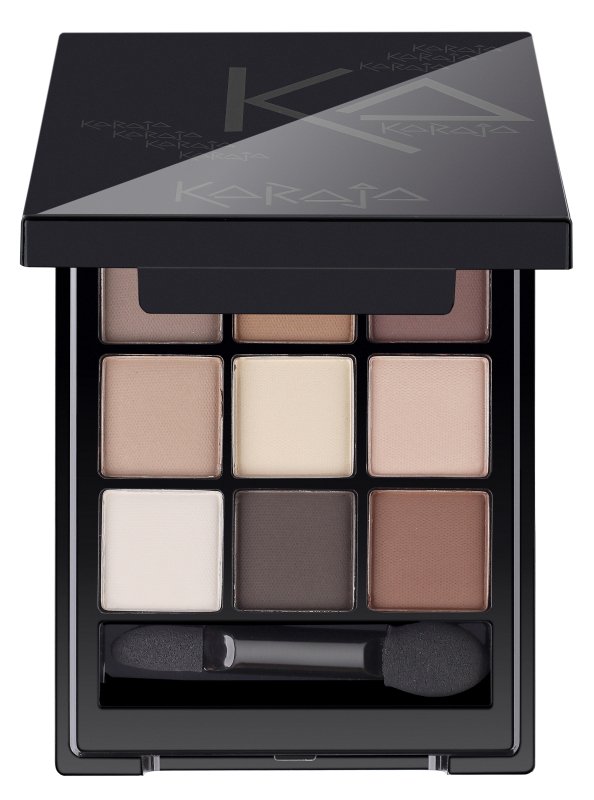 Wonder Sculpt Paletka cieni do oczu nr 01 Karaja