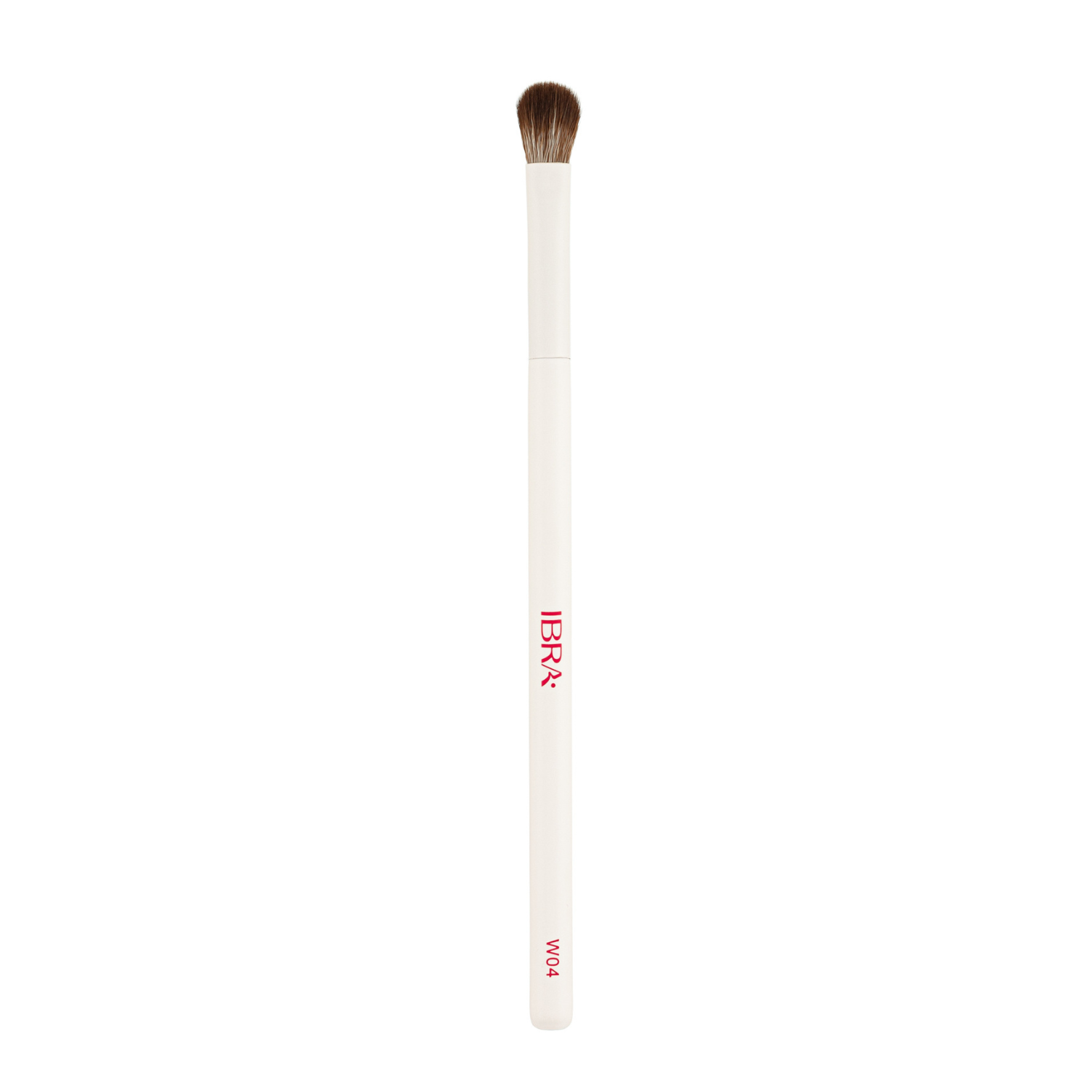 IBRA Makeup Weißer Lidschattenpinsel Nr. W04