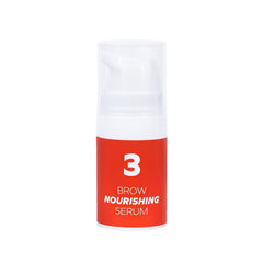 Brow Nourishing Serum Step 3 IBRA Makeup