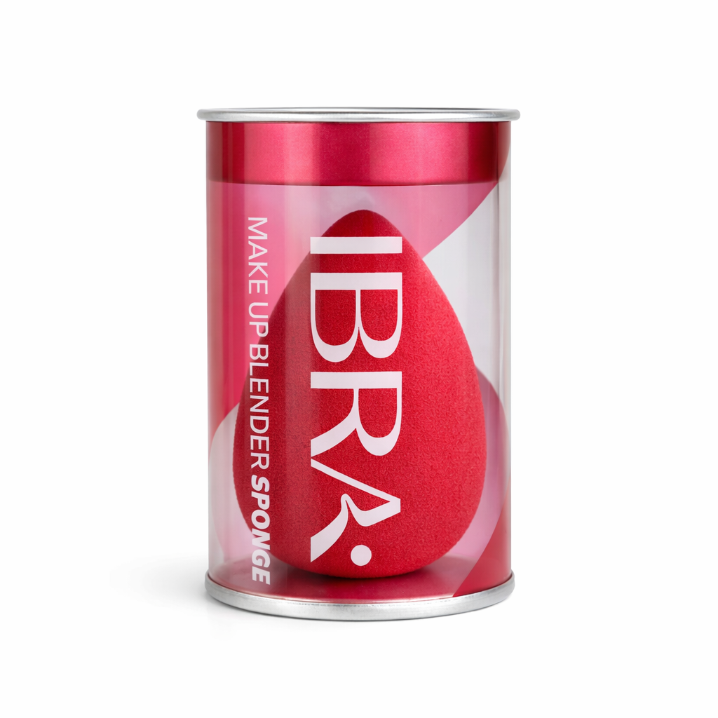 Makeup Blender Sponge Cherry IBRA Makeup
