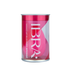 Makeup Blender sponge różowa gąbka do makijażu IBRA Makeup