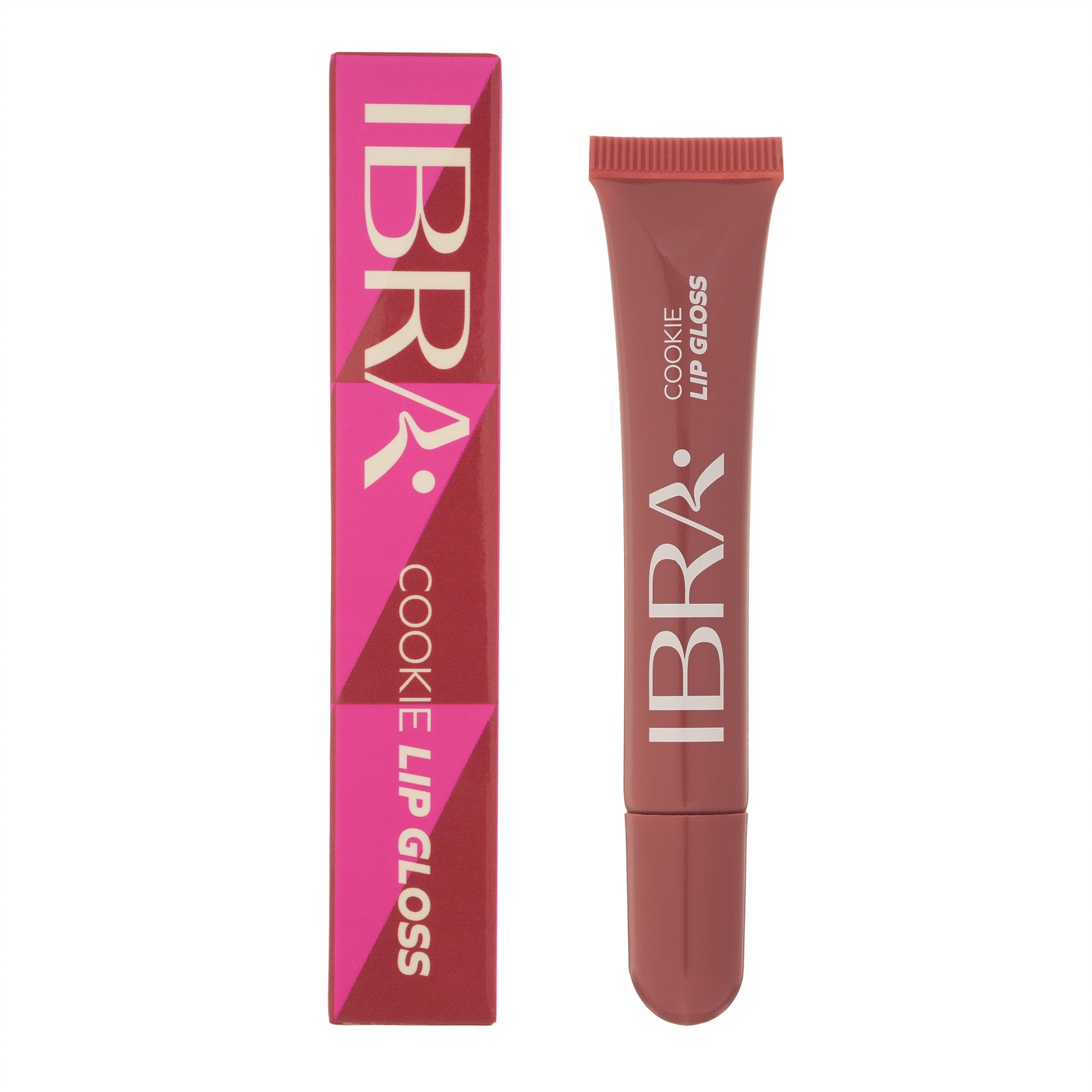 Odżywczy błyszczyk do ust Cookie Lip Gloss IBRA Makeup