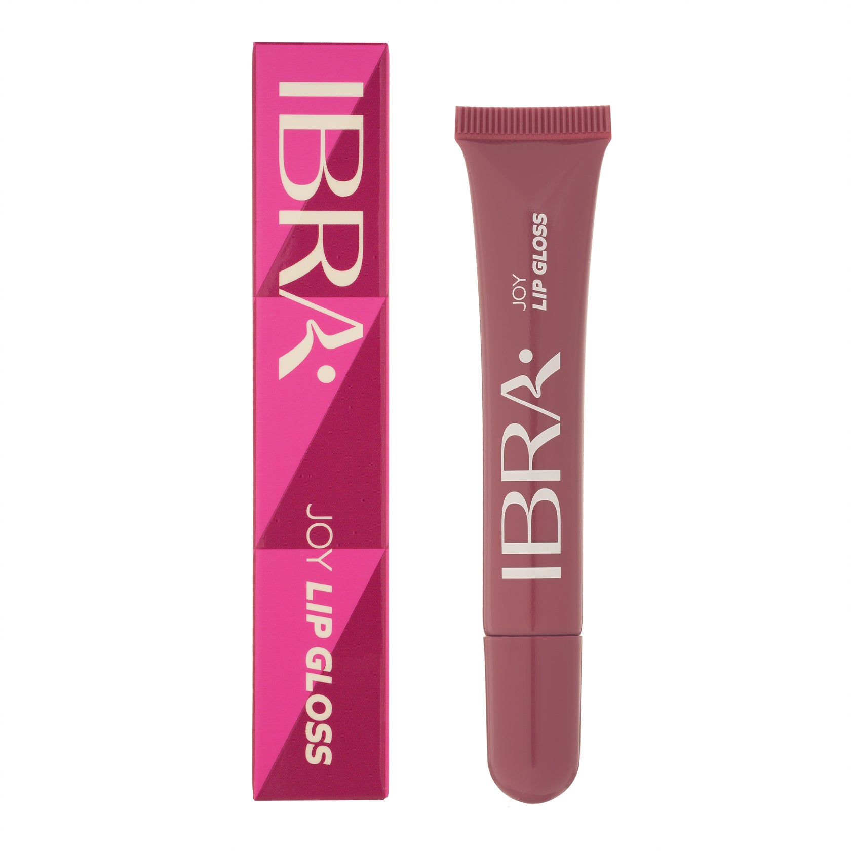 Odżywczy błyszczyk do ust Joy Lip Gloss IBRA Makeup