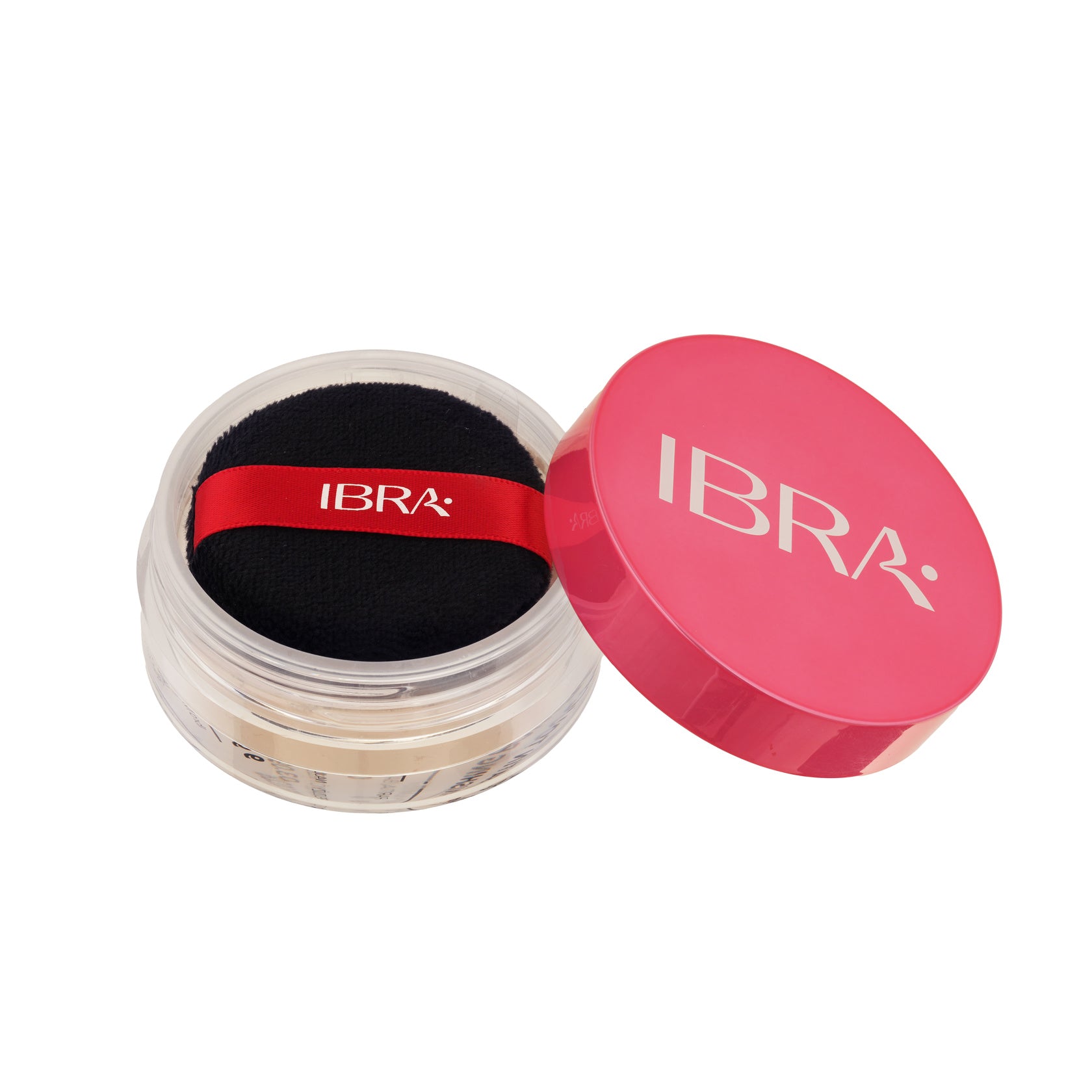 Satynowy puder wykończeniowy Satin Touch IBRA Makeup