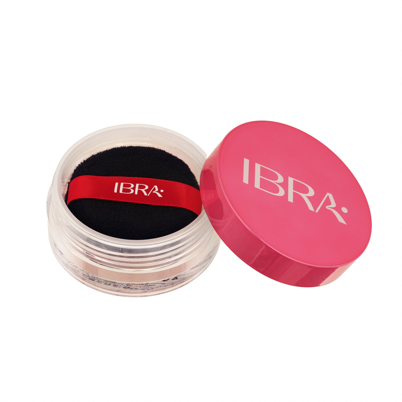 Nawilżający puder pod oczy Under Eye Hydra Powder IBRA Makeup