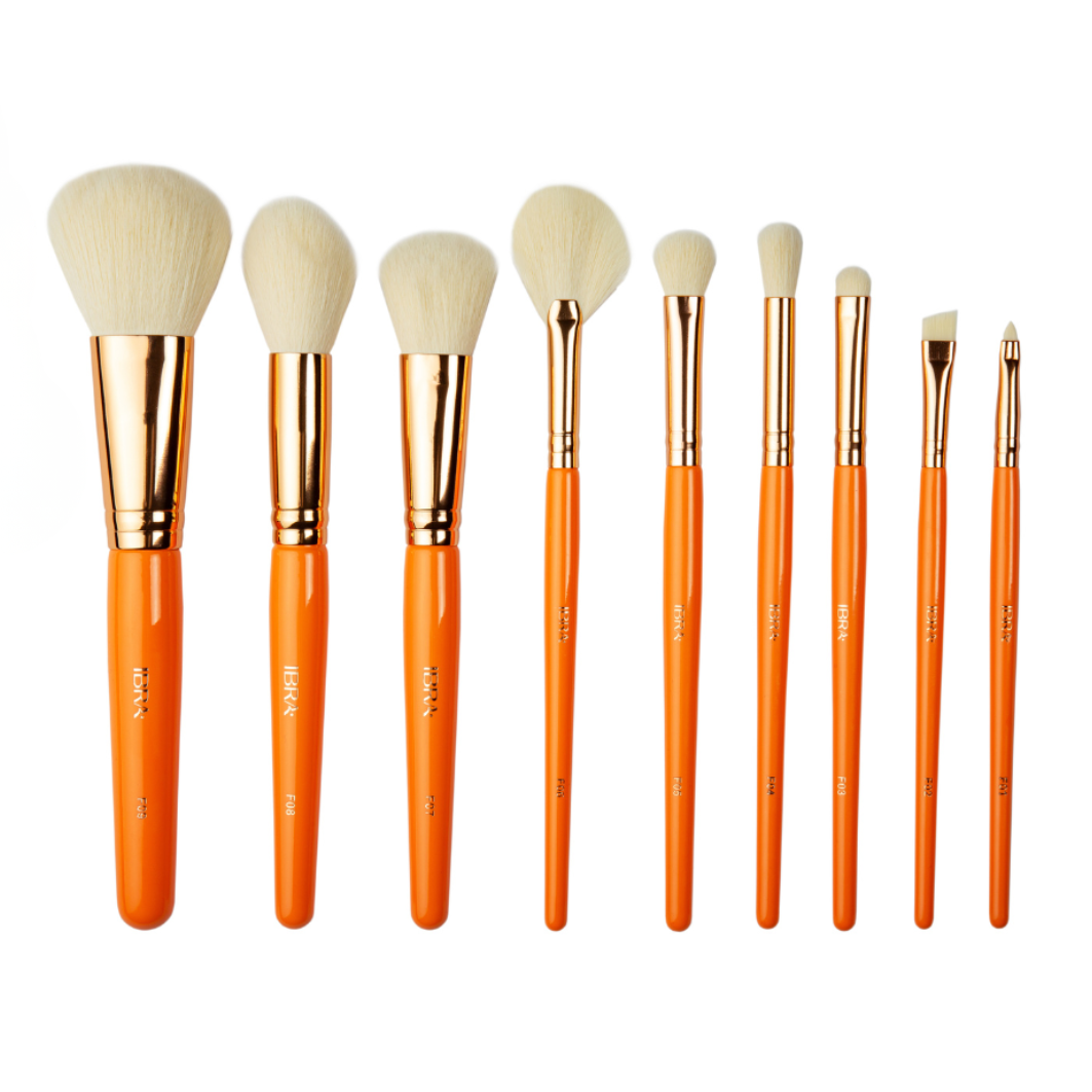 Fresh  Brush Set Ibra Makeup
