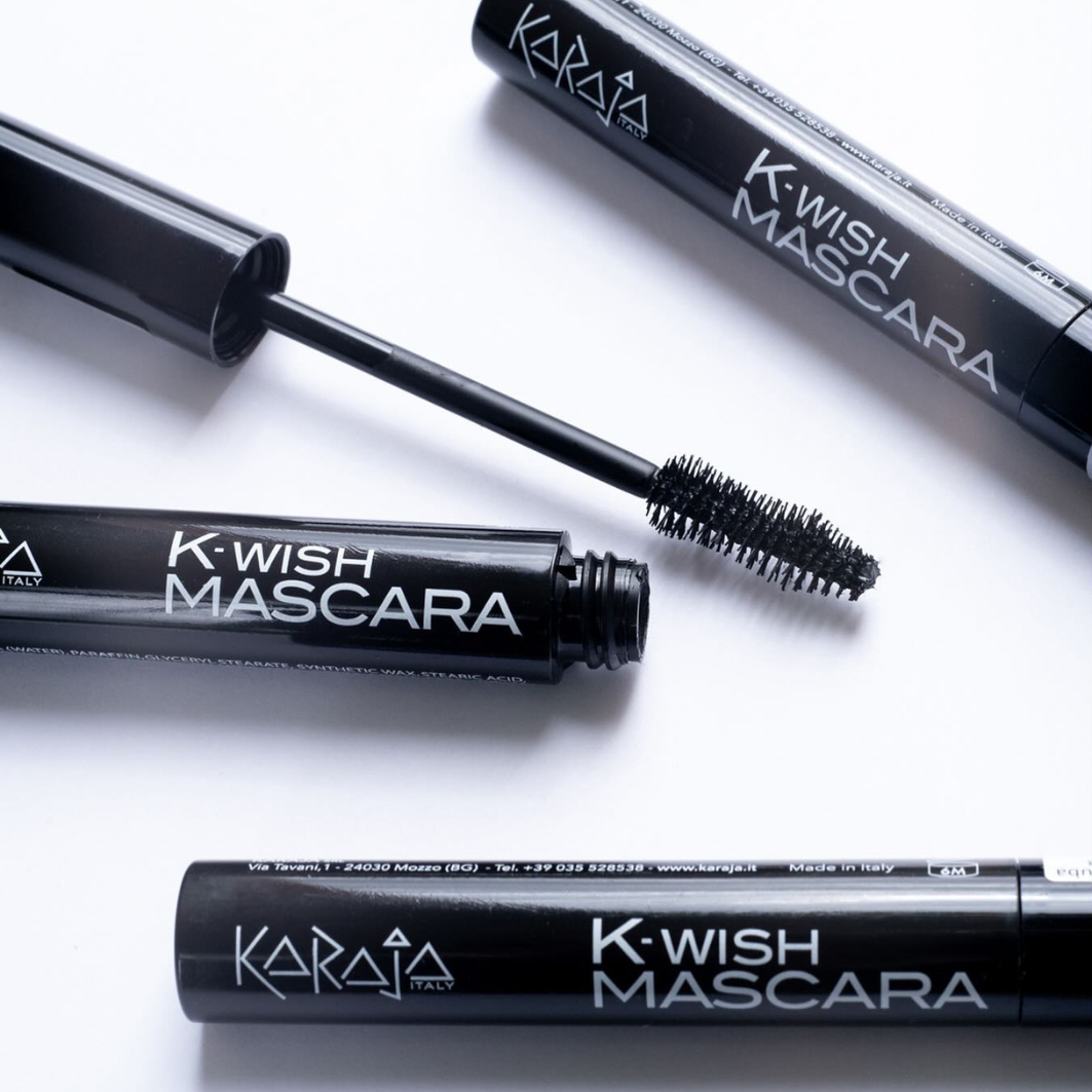 K-Wish Mascara Tusz do rzęs Karaja