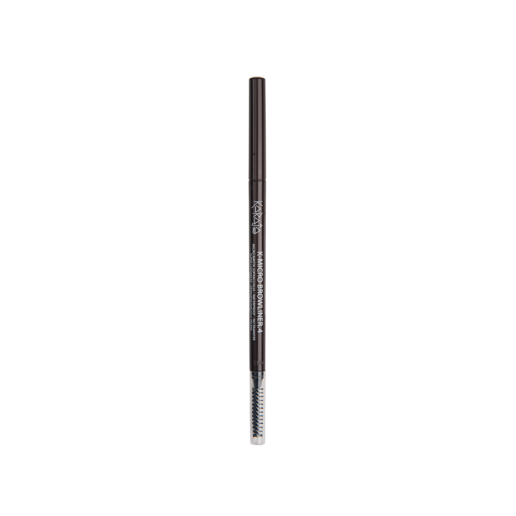 Micro Browliner Kredka do brwi nr 4 Karaja